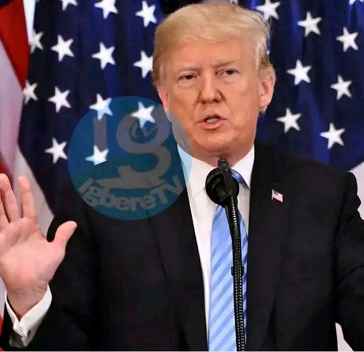 JUST IN:US Will No longer Standby and Watch any Individual T3rrorise His People No matter How...