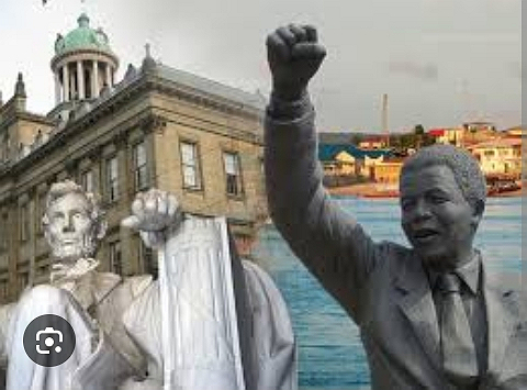 BLACK MANS HERITAGE IN THE WORLD.Black mens heritage is a vast and rich tapestry woven from...