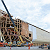 Post: How an ark is actually built.  Looks like more than eight skilled workers on the job.  Still not...