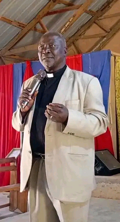 Breaking News Exposition! Photos of Pastor Dachomo Bwede Ezekiel, a man of God, have been...