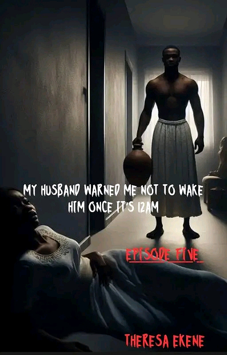 I woke my husband at 12:am and what happened shocked me.I did not sleep that night.How could...