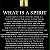 Post: What is Spirit!#Thedefinitionofyourspirit