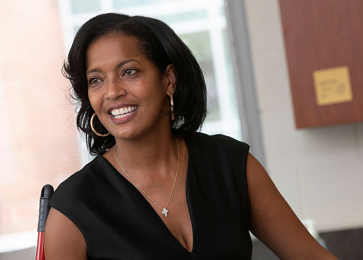 Name the African-American Politician