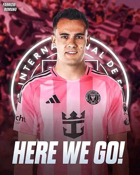 🚨 𝐇𝐄𝐑𝐄 𝐖𝐄 𝐆𝐎! Sergio Reguilón has signed in as new Inter Miami player,...