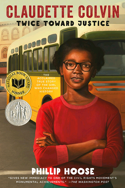 The Story of Claudette Colvin
