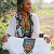 Post: Ethiopian jewish woman in traditional dress