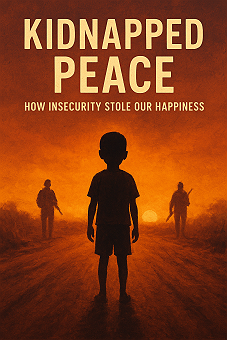 This campaign is important to me because Nigeria deserves a future where people can live without... This campaign is important to me because Nigeria deserves a future where people can live without...