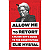 Book Suggestion: Allow Me to Retort: A Black Guys Guide to the Constitution