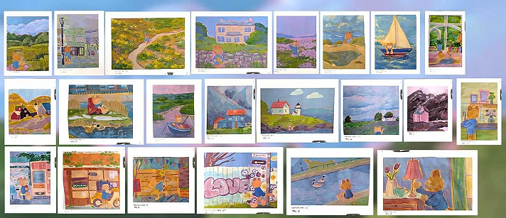 This is a journey can you follow?