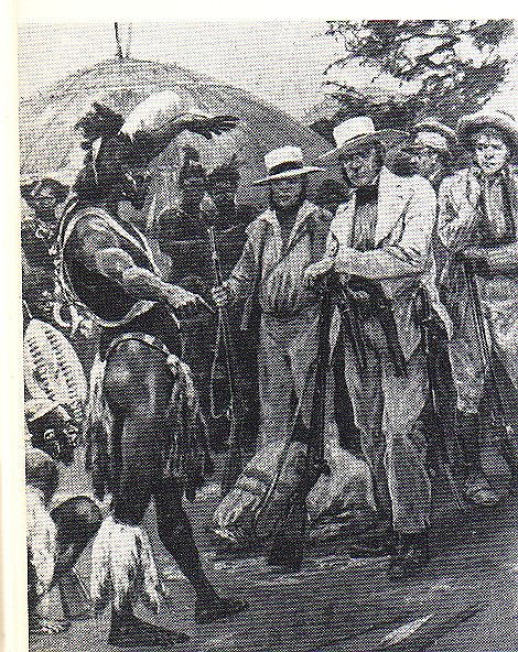 Hows your Zulu History? Lets Talk Shaka Zulu