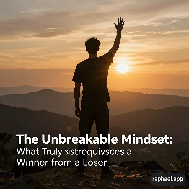 The Unbreakable Mindset