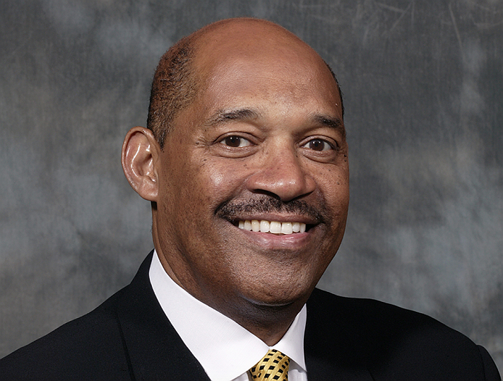 Name the African-American CEO