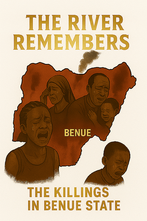 Lets pray for benue state