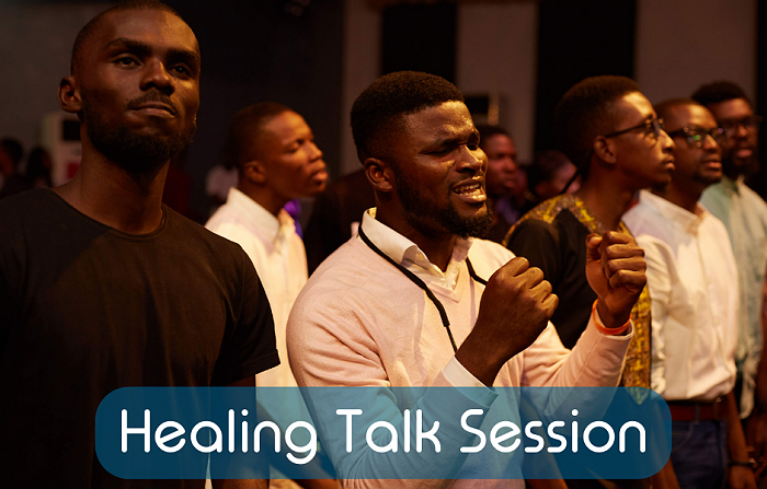 Healing Talk Session - June 10, 2023