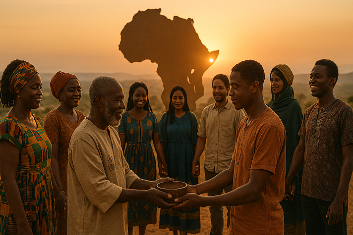 Leadership is bigger than the leader.Stepping away from a project you helped build is never... Blaqsbi | Trending