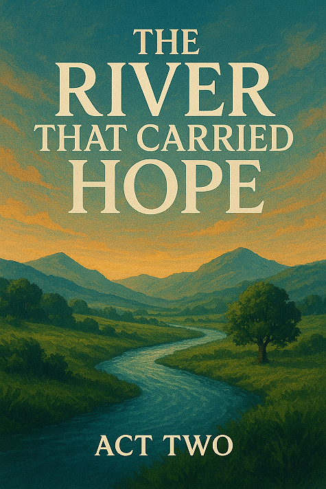 THE RIVER THAT CARRIED HOPE - ACT TWOOne evening, after years of silent endurance, Kweku witnessed...