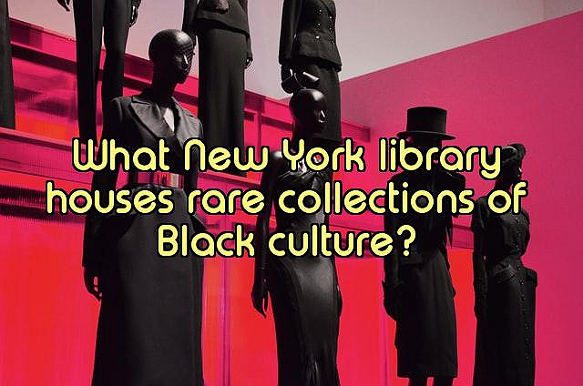 How Well Do You Know Blacks in The Arts