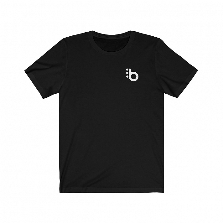 Support Blaqsbi by purchasing this item. The proceeds to this purchase will help us keep the platform running and provide funding for future improvements.This classic unisex jersey short sleeve tee fits like a well-loved favorite. Soft cotton and quality print make users fall in love with it over and over again. These t-shirts have-ribbed knit collars to bolster shaping. The shoulders have taping for better fit over time. Dual side seams hold the garments shape for longer..: 100% Airlume combed and ringspun cotton (fiber content may vary for different colors).: Light fabric (4.2 oz/yd² (142 g/m²)).: Retail fit.: Tear away label.: Runs true to size