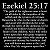 Post: Ezekiel 25:17