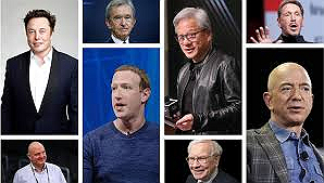 The Undisputed Secrets of the Worlds Richest People
