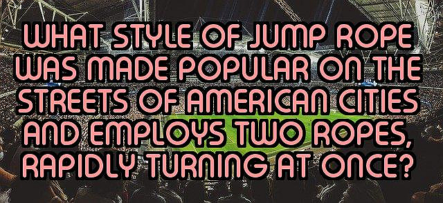 How Well Do You Know Blacks in Sports