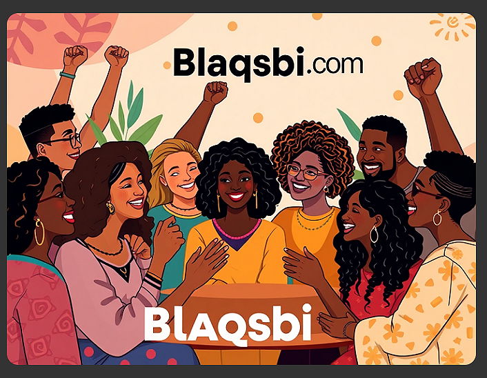 Blaqsbi, as a platform centered on Black empowerment and cultural pride, has a unique opportunity...