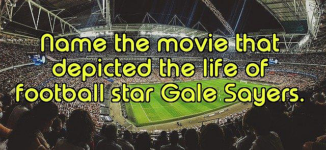 How Well Do You Know Blacks in Sports