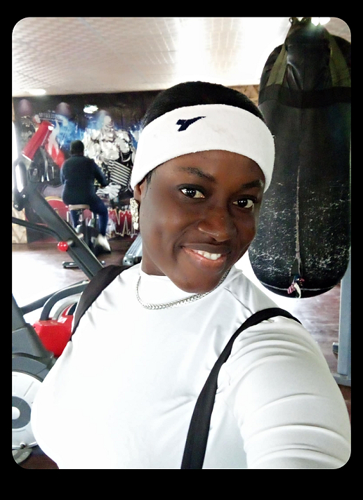 I love to Gym, what about you?