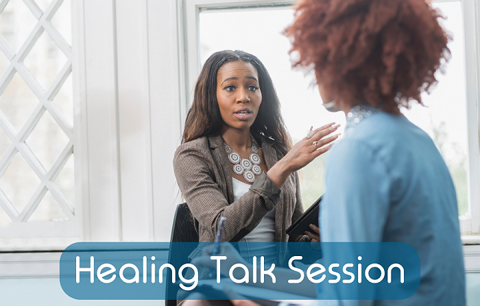 Healing Talk Session - April 1, 2023