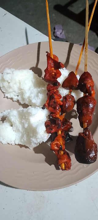 This is my dinner tonight #food #Featured