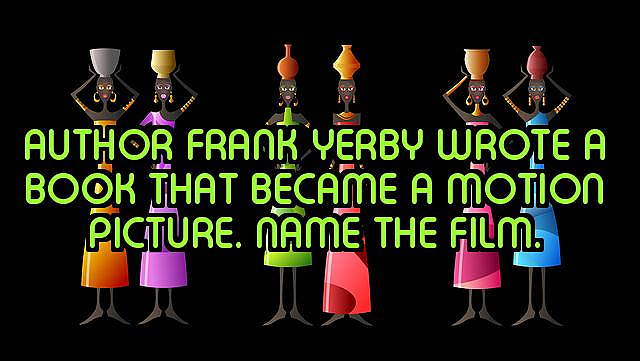 How Well Do You Know Black Art, Music and Culture