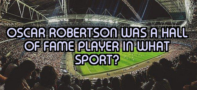 How Well Do You Know Blacks in Sports