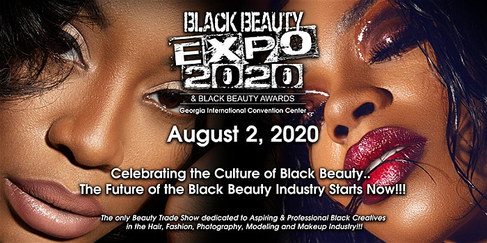 Black Beauty Expo & Black Beauty Awards - August 2, 2020