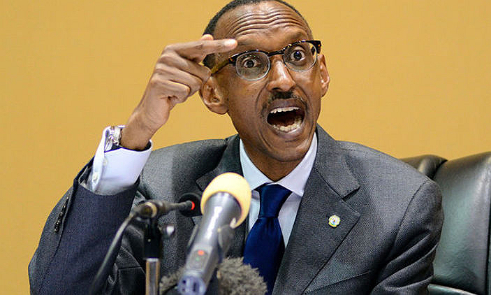 'African Countries Gain by Trading with Each Other and Not by Begging for Aid', President...