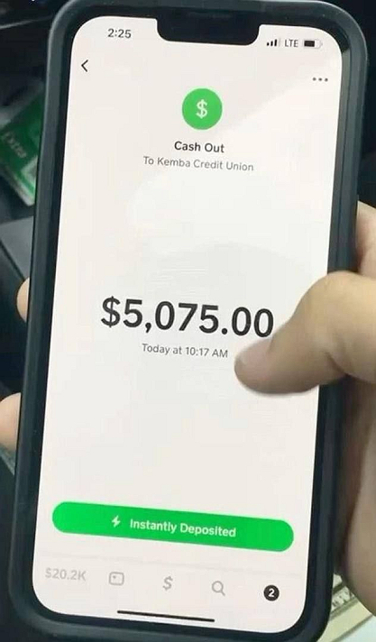 Seeking for receiver interested in monetivzing USDT transaction require new Trust wallet account,...