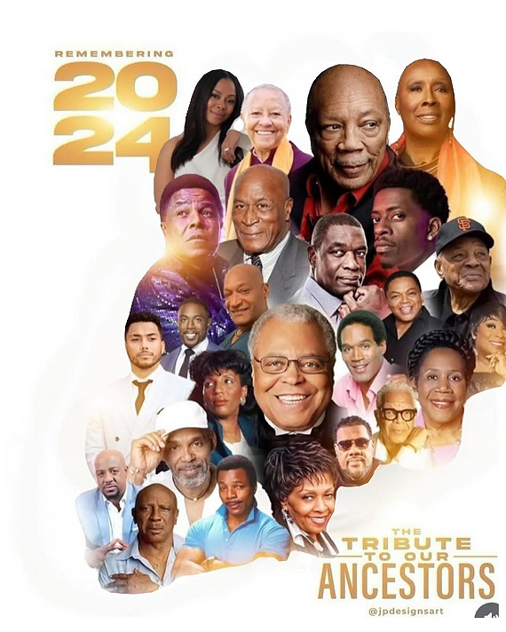 #RIP #BlackAndStrong