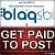 Post: NOT ONLY IS BLAQSBI BLACK OWNED... HOW MANY SITES DO YOU KNOW THAT PAYS YOU TO PARTICIPATE?! ...