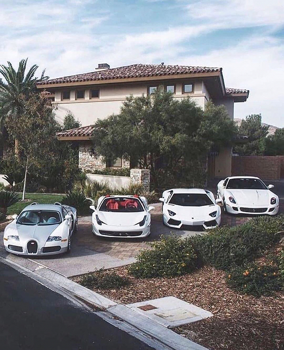 #BillionDollarDreams