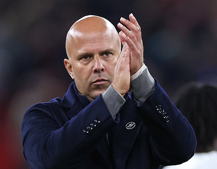 🚨🇪🇬 Arne Slot