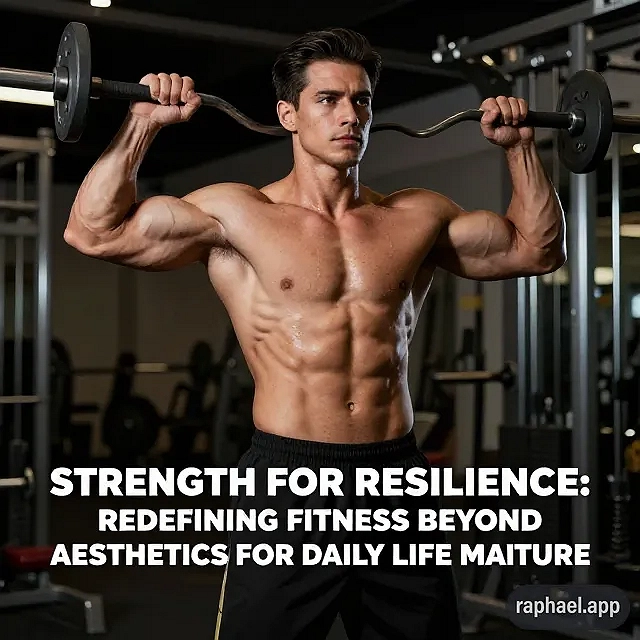 Strength for Resilience
