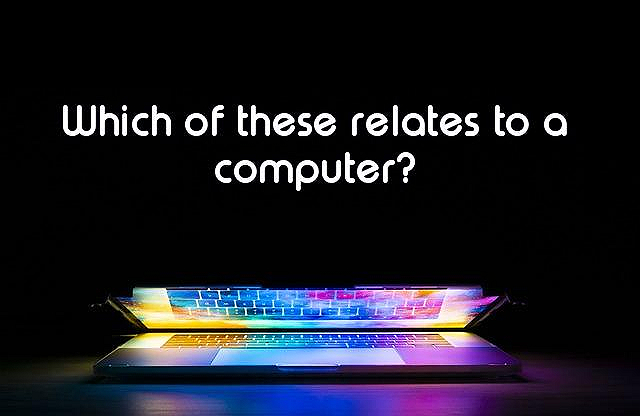 How Well Do You Know Computers