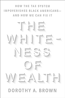 The Whiteness of Wealth