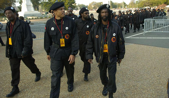 History of the Black Panthers