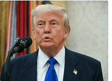 The White House has pushed back after reports that US President Donald Trump was told in May that he...