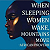 Post: Sleeping Women