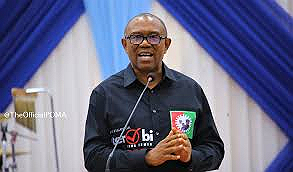 GOV. OTTI RECEIVES MISS GRACE JOHN, THE ABIA 2025 TECHGIRLS STAR, CHALLENGES OTHER ABIA STUDENTS TO...