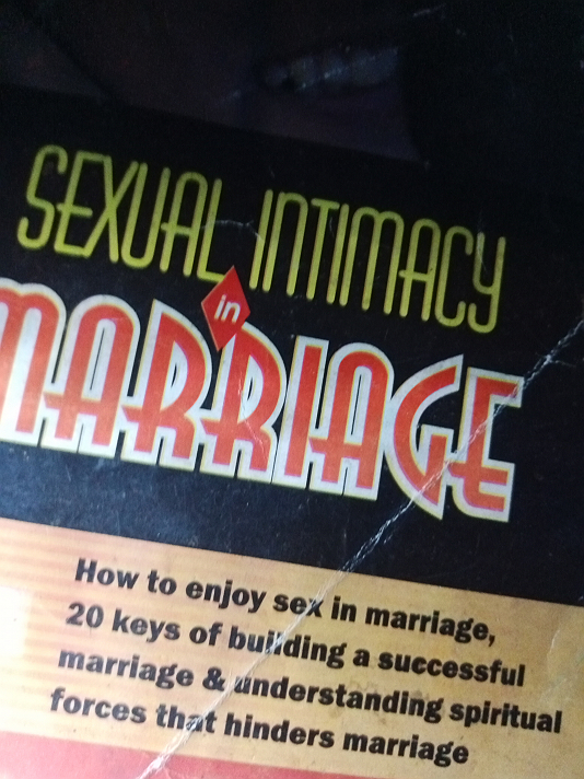 Sexual intimacy in marriage