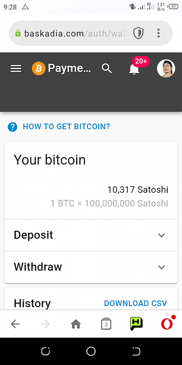Thank you Blaqsbi I receive the Bitcoin in My Wallet Im So Greatful. Thank you Again.