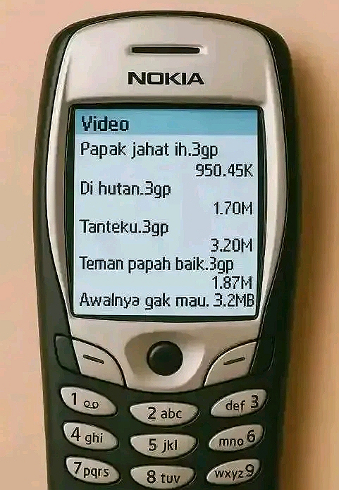 #nostalgia #vintage #nokia