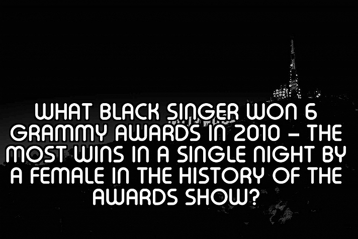 How Well Do You Know Black Hollywood